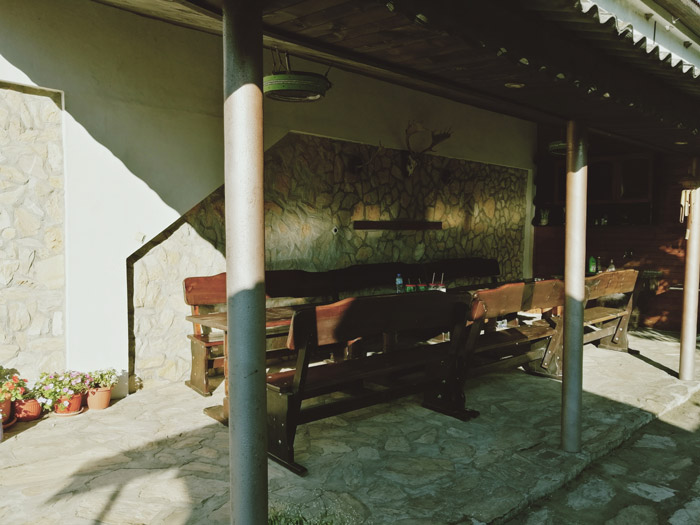 Courtyard